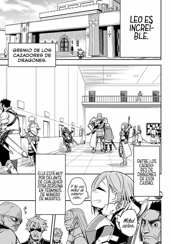 Ragna Crimson Capítulo 1 - Page 16