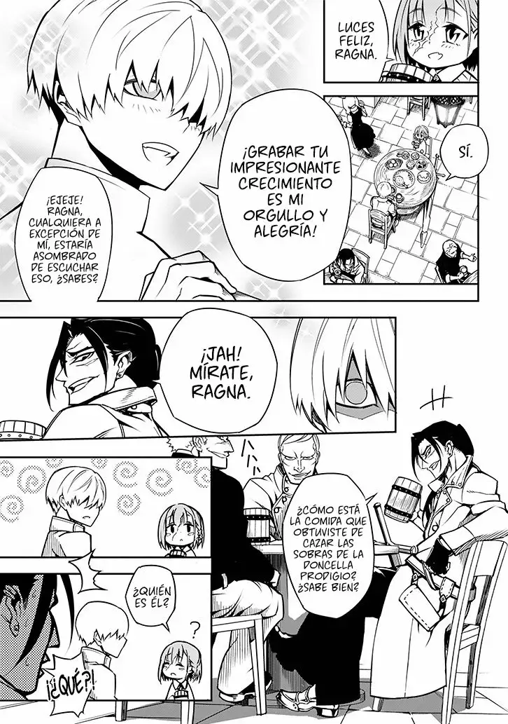 Ragna Crimson Capítulo 1 - Page 18