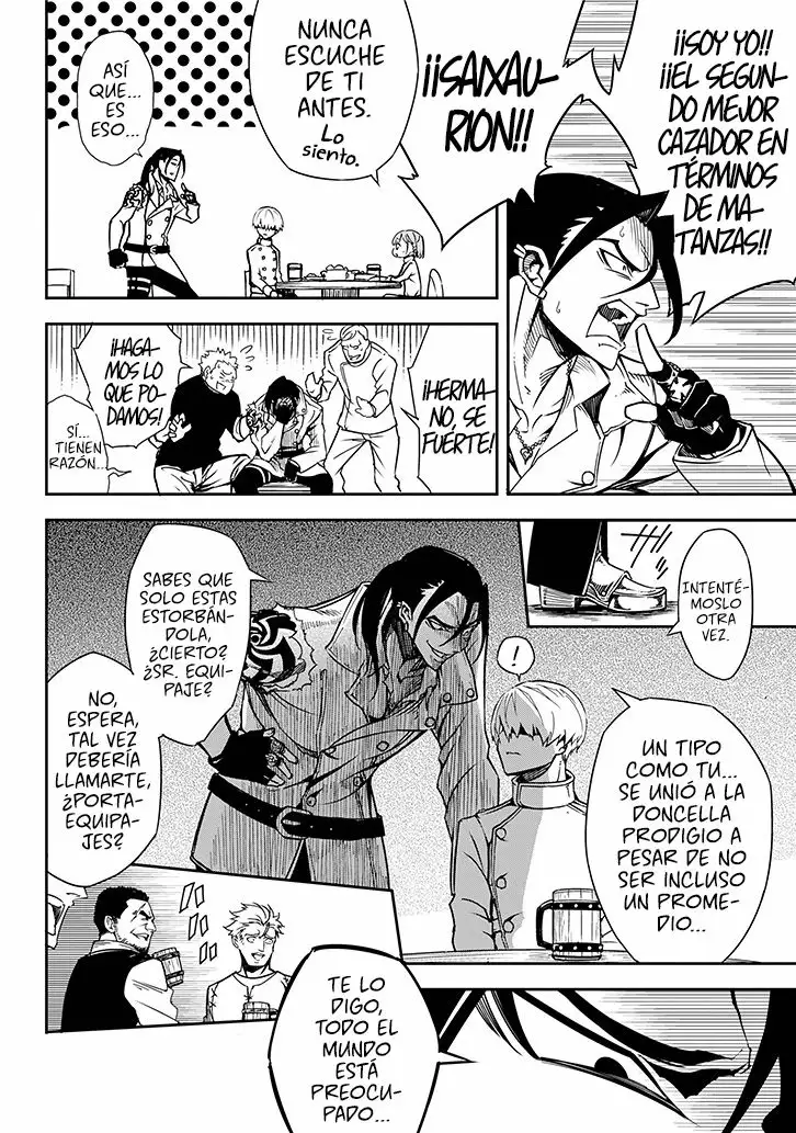 Ragna Crimson Capítulo 1 - Page 19