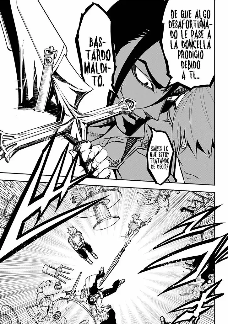 Ragna Crimson Capítulo 1 - Page 20