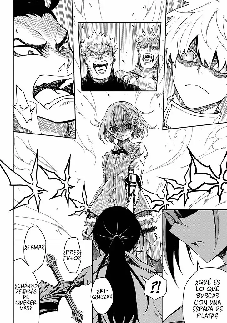 Ragna Crimson Capítulo 1 - Page 21