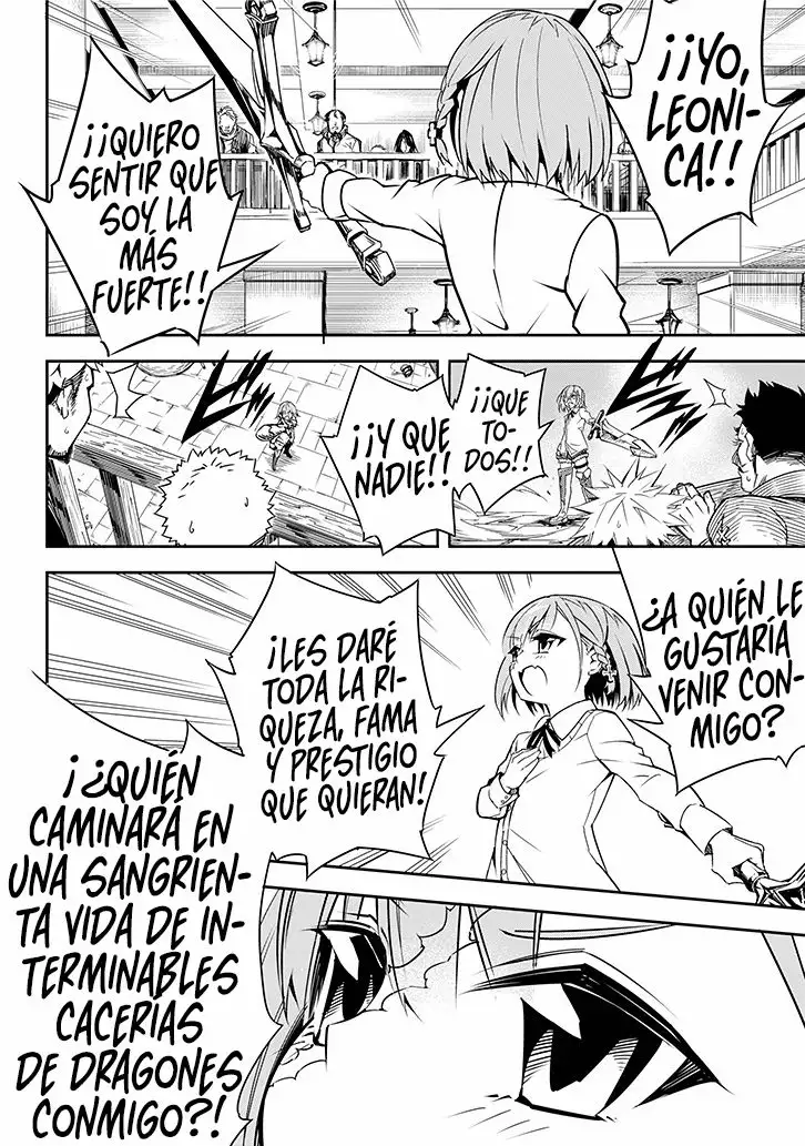 Ragna Crimson Capítulo 1 - Page 23