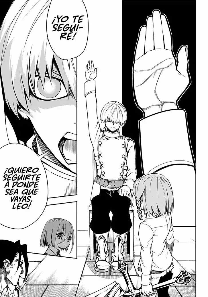 Ragna Crimson Capítulo 1 - Page 24