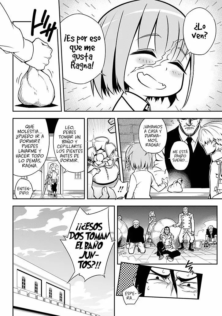 Ragna Crimson Capítulo 1 - Page 25