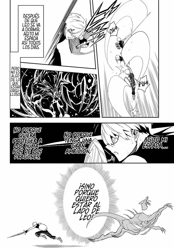 Ragna Crimson Capítulo 1 - Page 27
