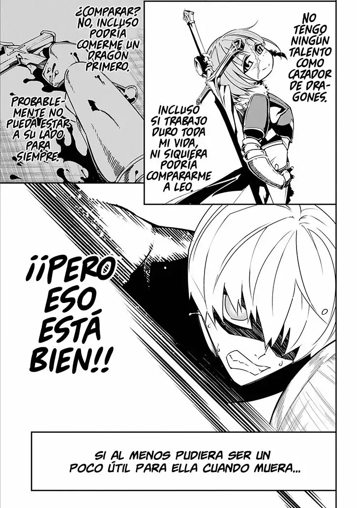 Ragna Crimson Capítulo 1 - Page 28