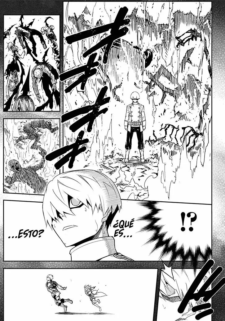 Ragna Crimson Capítulo 1 - Page 30