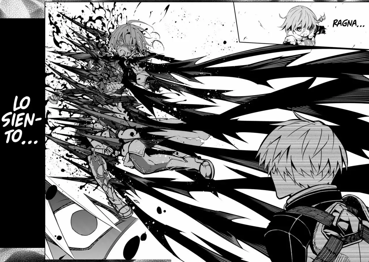 Ragna Crimson Capítulo 1 - Page 31