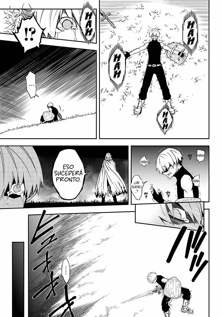 Ragna Crimson Capítulo 1 - Page 33