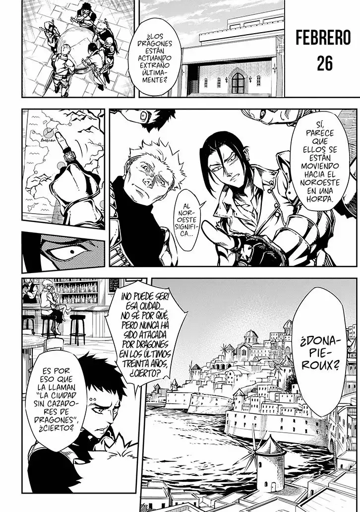 Ragna Crimson Capítulo 1 - Page 34