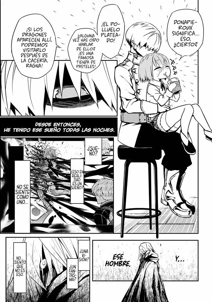 Ragna Crimson Capítulo 1 - Page 35