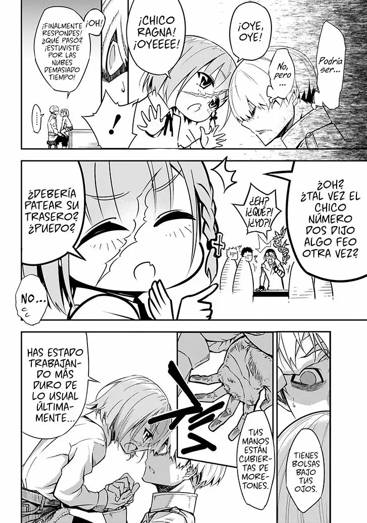 Ragna Crimson Capítulo 1 - Page 36