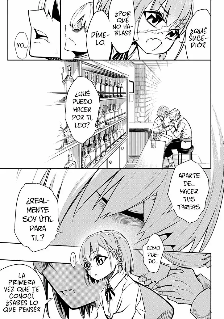 Ragna Crimson Capítulo 1 - Page 37
