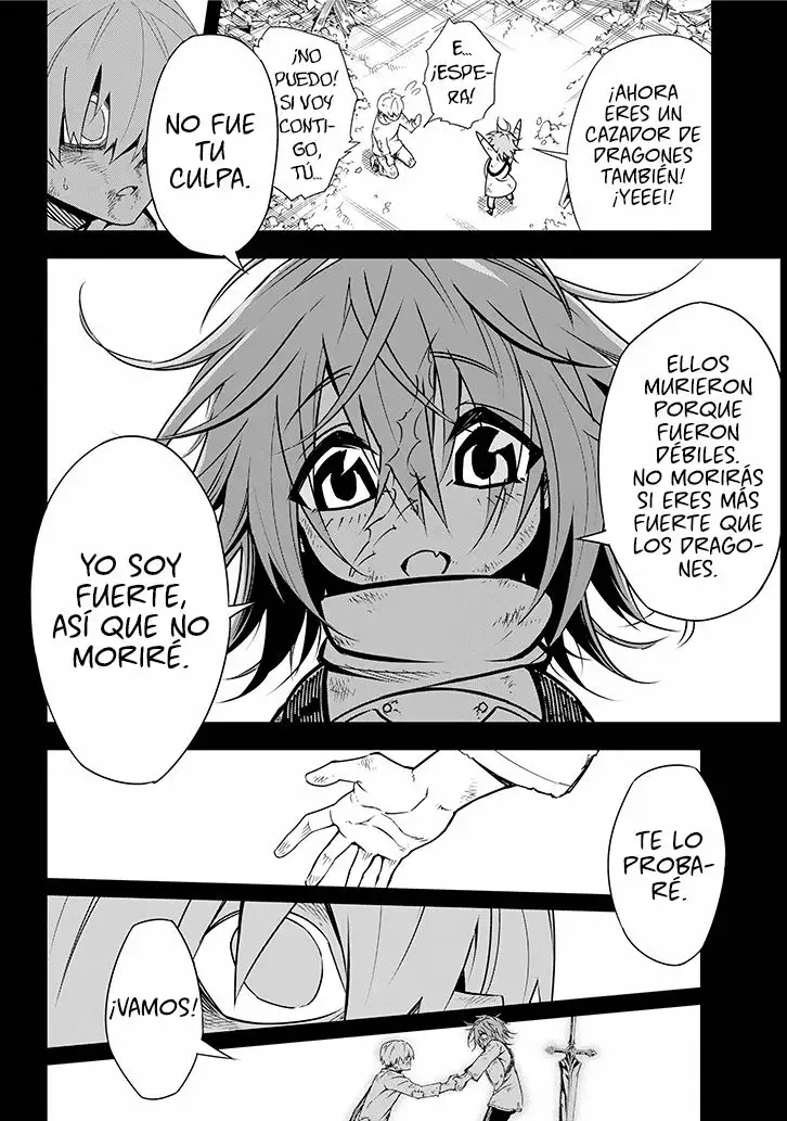 Ragna Crimson Capítulo 1 - Page 42