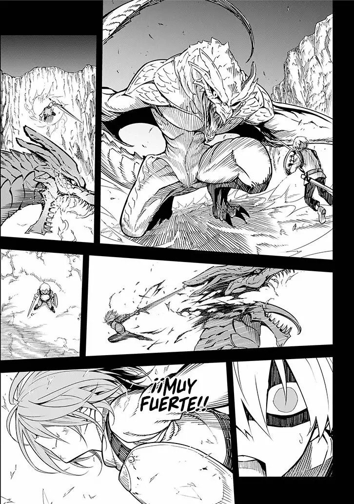 Ragna Crimson Capítulo 1 - Page 43
