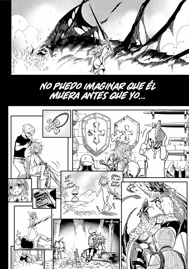 Ragna Crimson Capítulo 1 - Page 44