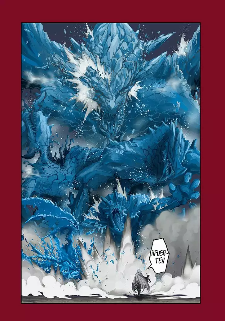 Ragna Crimson Capítulo 1 - Page 5