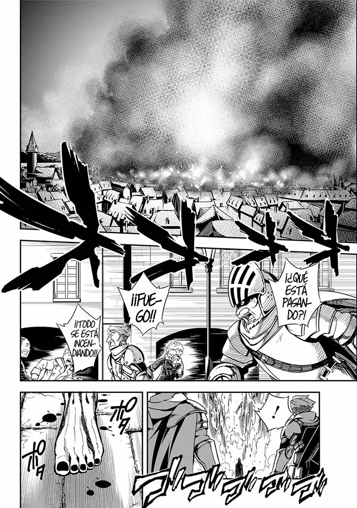 Ragna Crimson Capítulo 1 - Page 50