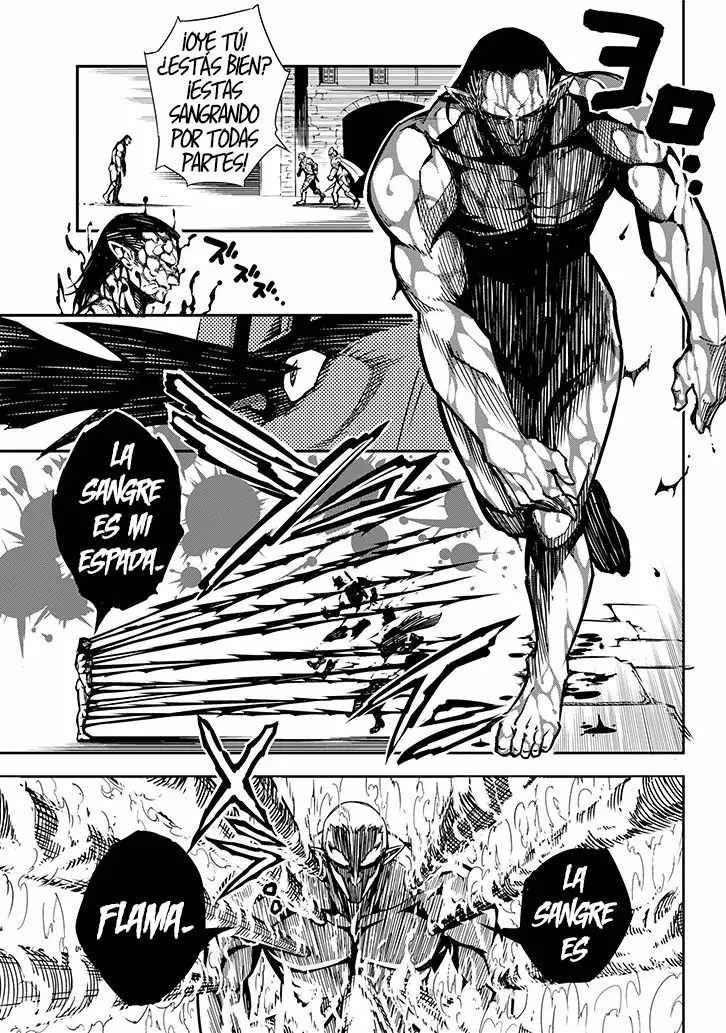 Ragna Crimson Capítulo 1 - Page 51