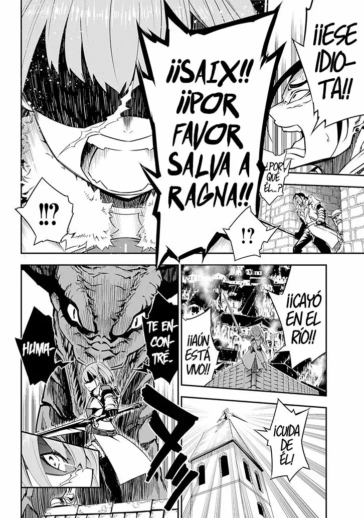 Ragna Crimson Capítulo 1 - Page 58