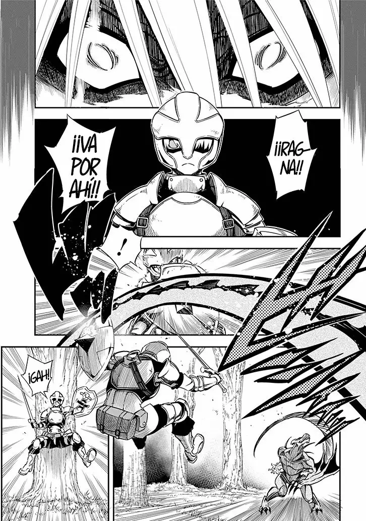 Ragna Crimson Capítulo 1 - Page 6