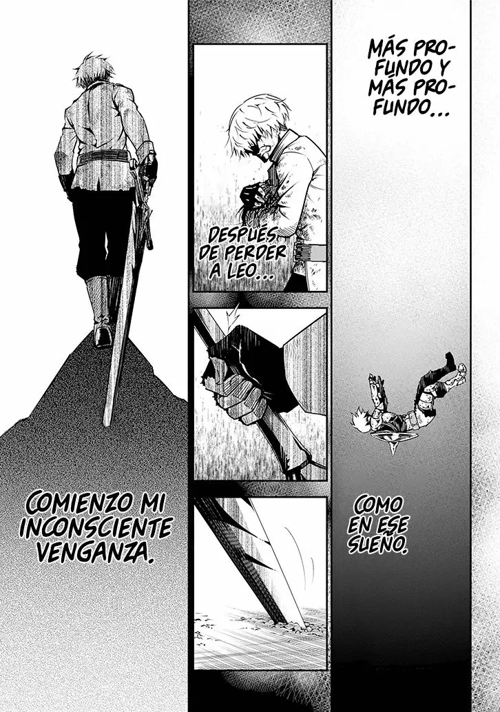 Ragna Crimson Capítulo 1 - Page 61