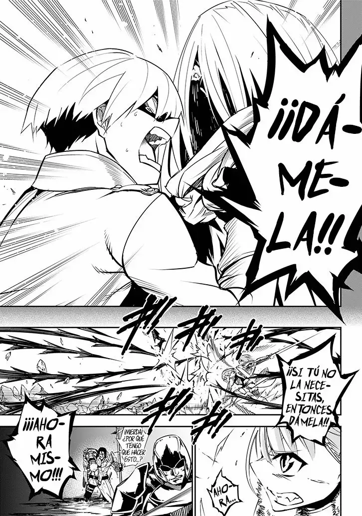 Ragna Crimson Capítulo 1 - Page 67