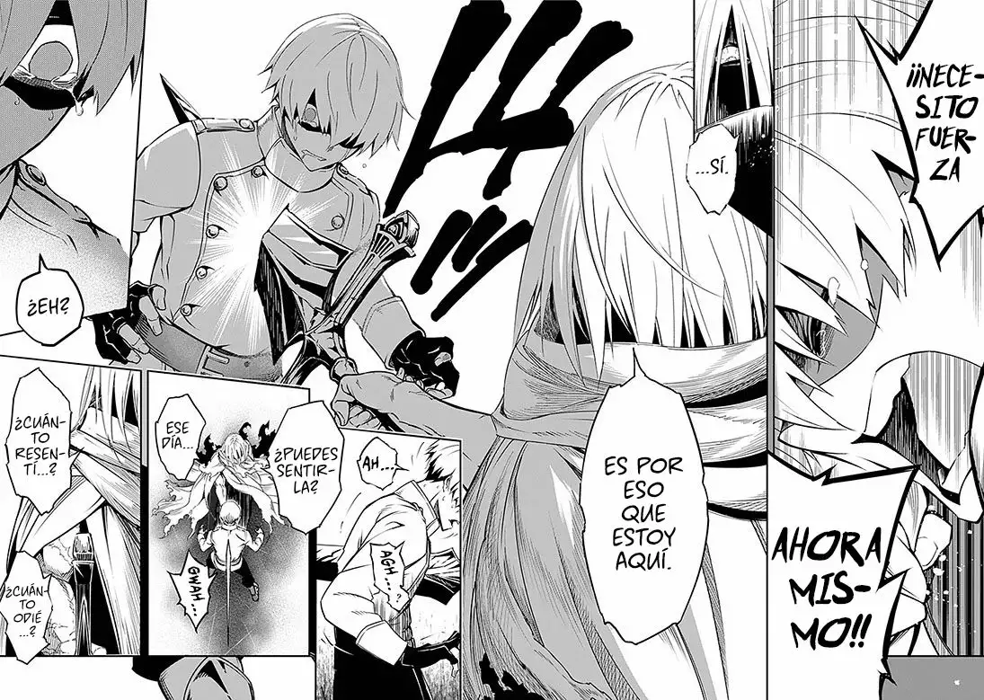 Ragna Crimson Capítulo 1 - Page 68