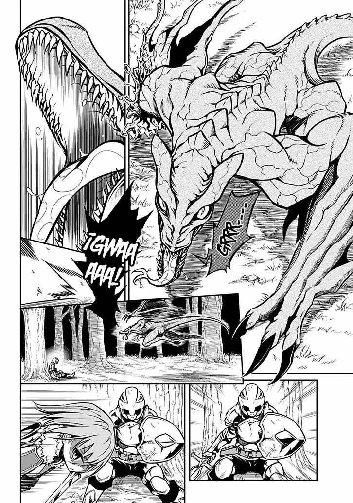 Ragna Crimson Capítulo 1 - Page 7