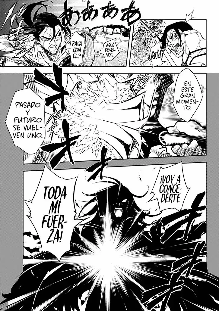 Ragna Crimson Capítulo 1 - Page 70