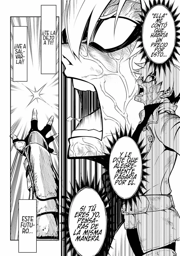 Ragna Crimson Capítulo 1 - Page 71