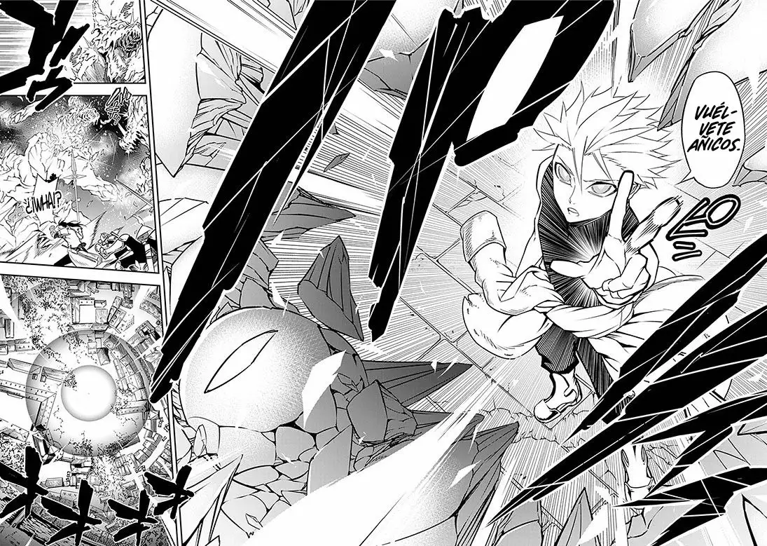 Ragna Crimson Capítulo 1 - Page 89
