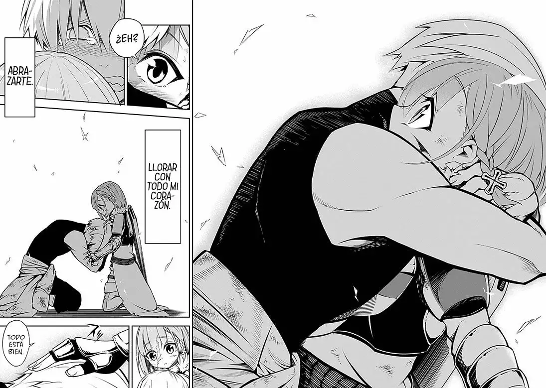Ragna Crimson Capítulo 1 - Page 92
