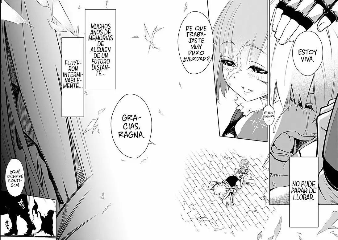 Ragna Crimson Capítulo 1 - Page 93