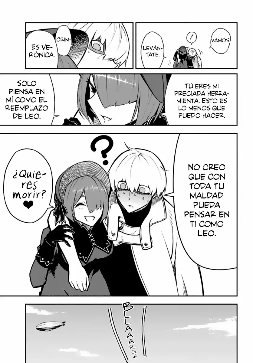 Ragna Crimson Capítulo 10 - Page 10