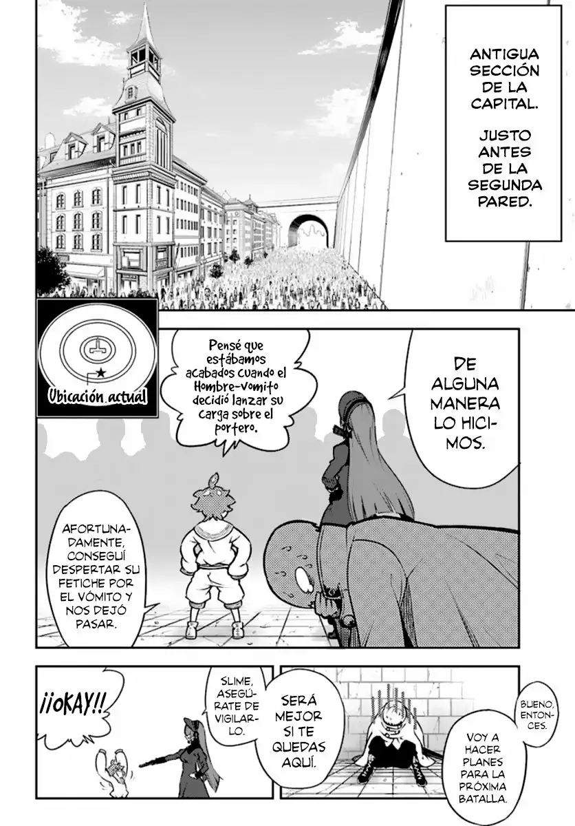 Ragna Crimson Capítulo 10 - Page 11