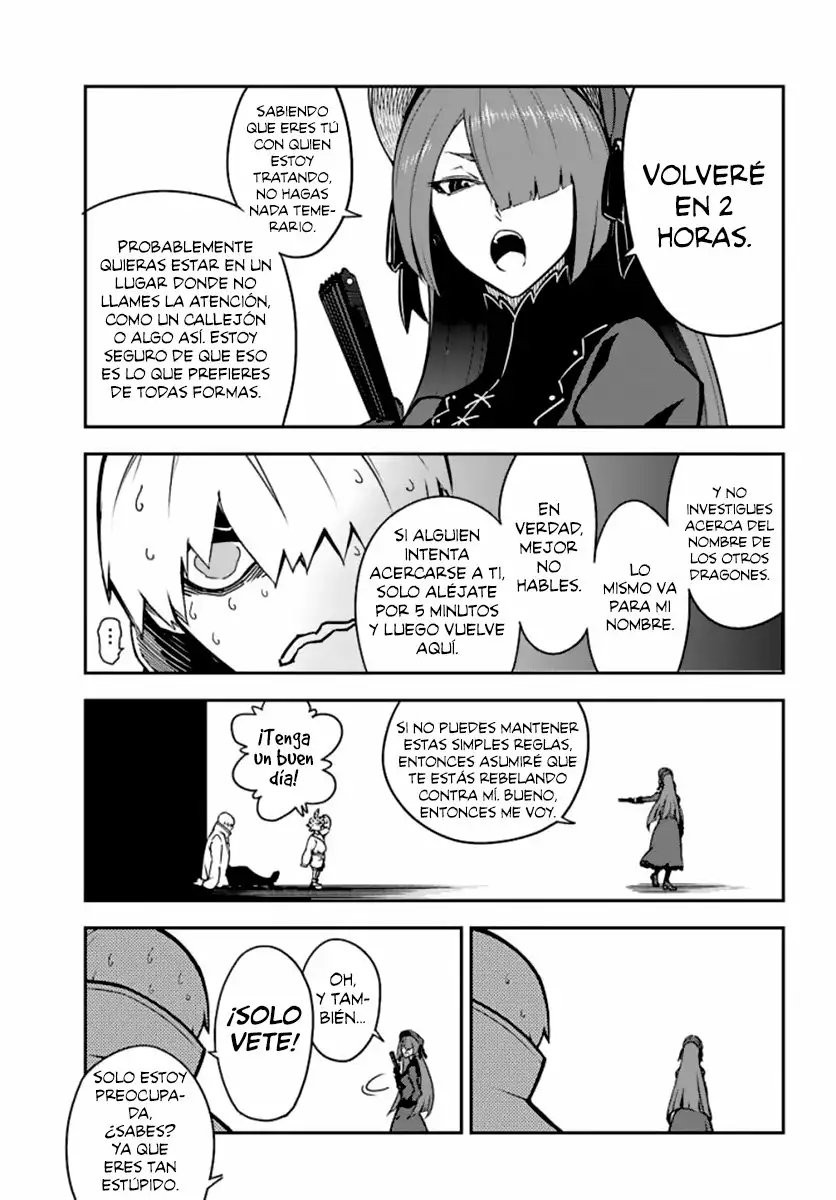 Ragna Crimson Capítulo 10 - Page 12