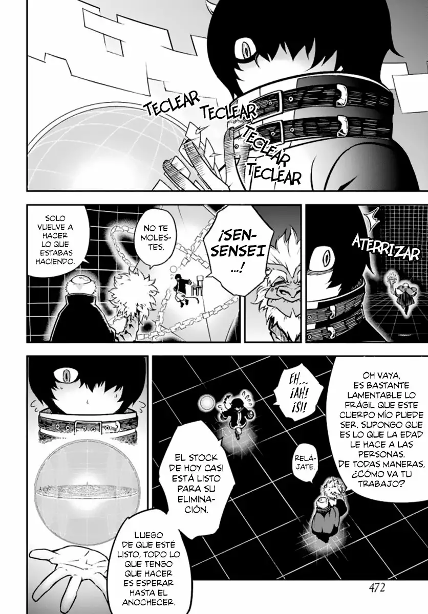 Ragna Crimson Capítulo 10 - Page 18