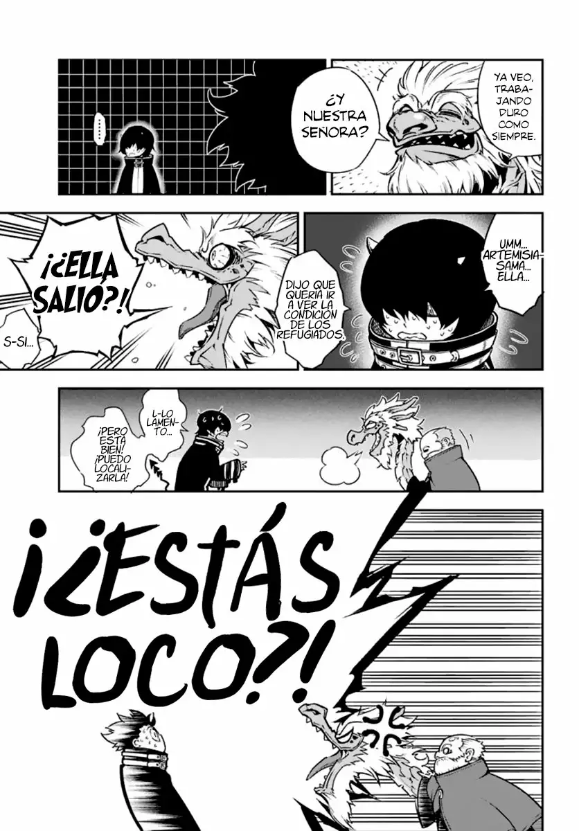 Ragna Crimson Capítulo 10 - Page 19
