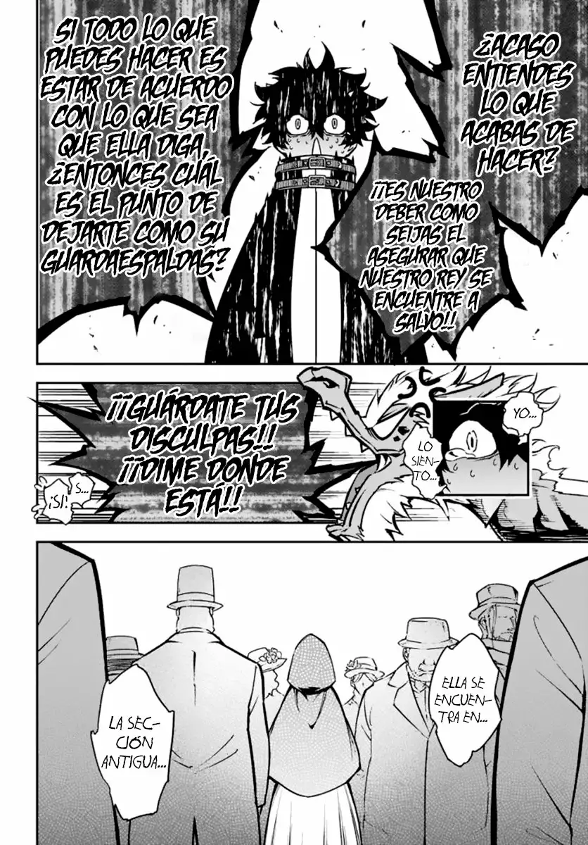 Ragna Crimson Capítulo 10 - Page 20