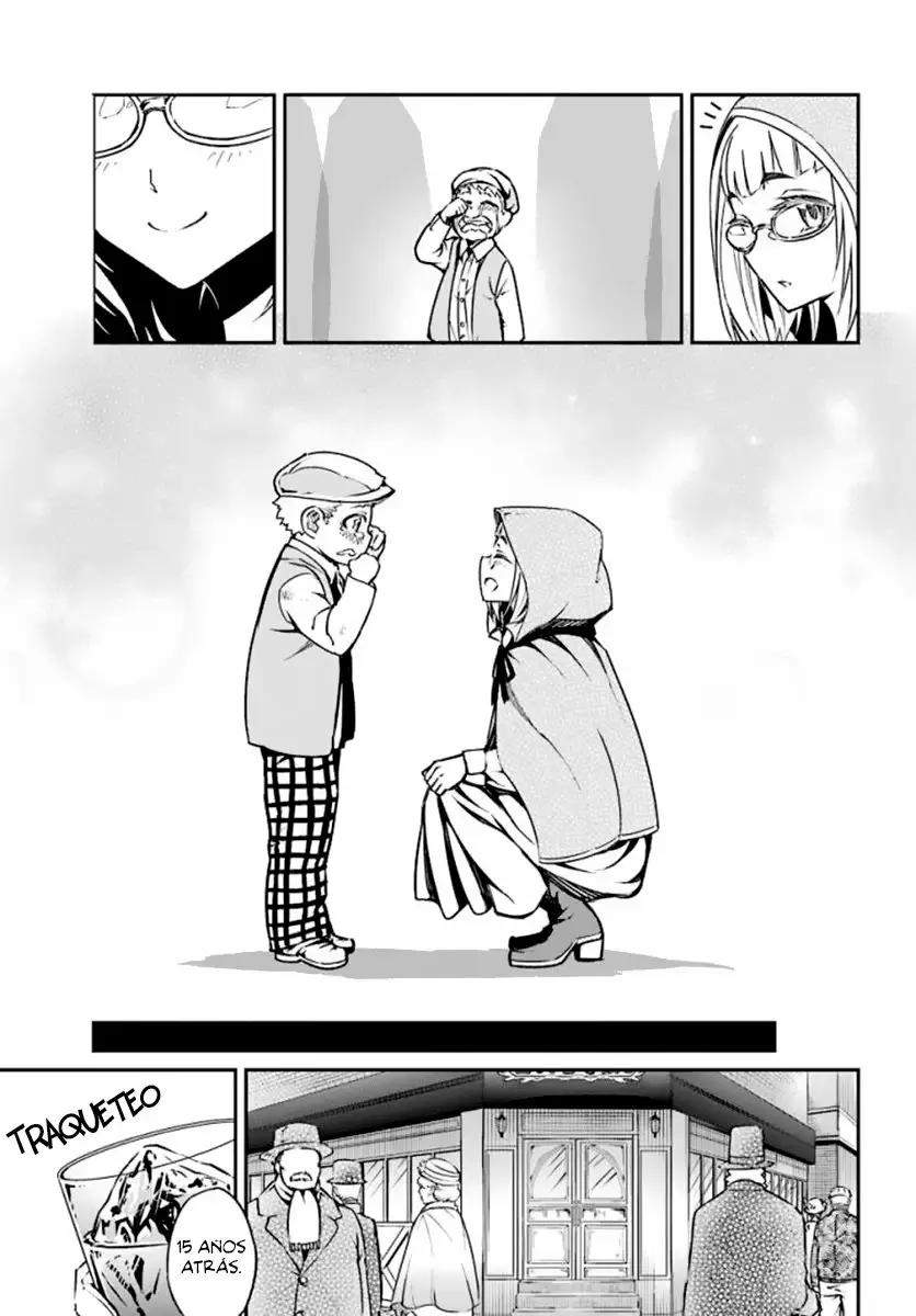 Ragna Crimson Capítulo 10 - Page 21