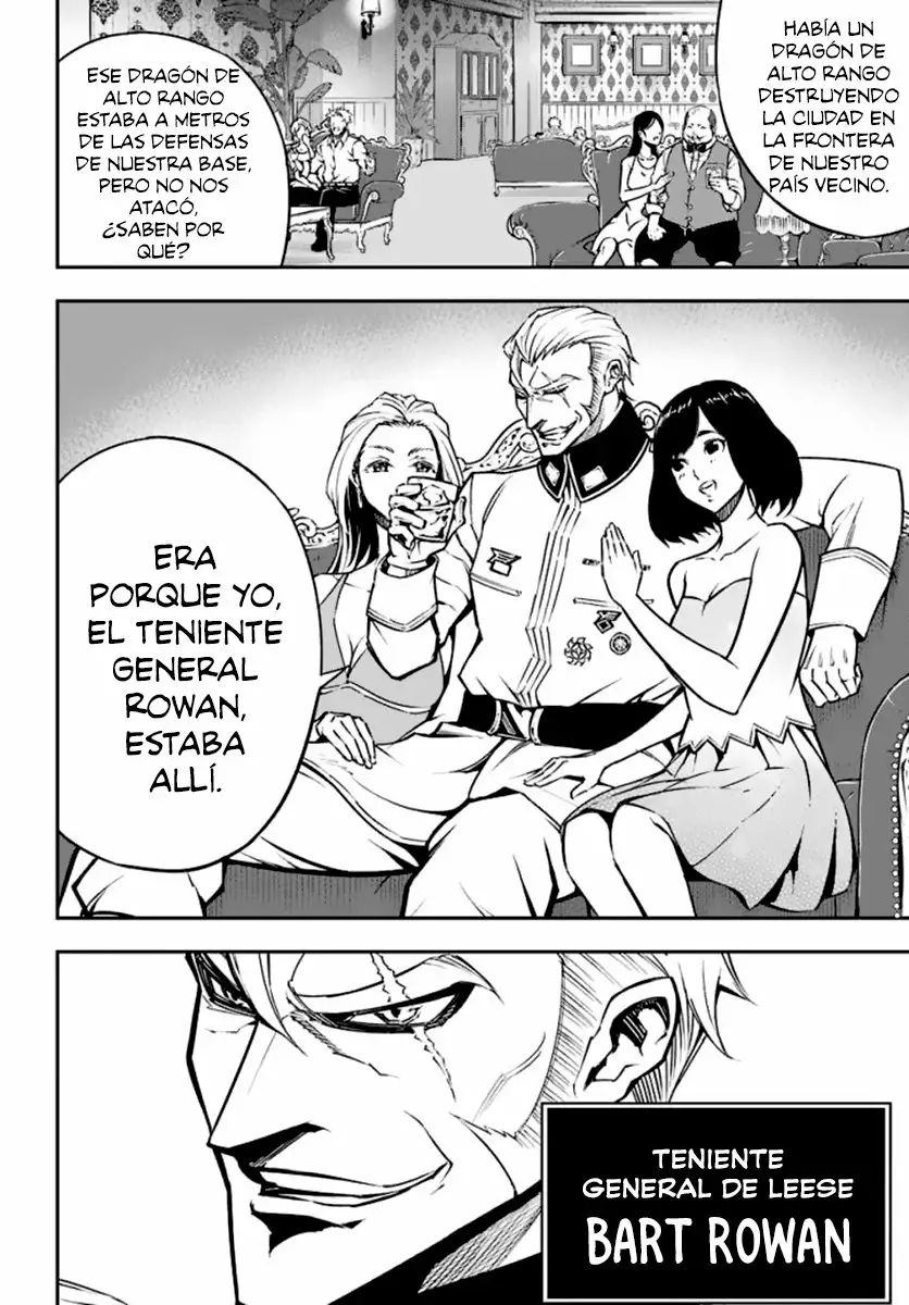 Ragna Crimson Capítulo 10 - Page 22