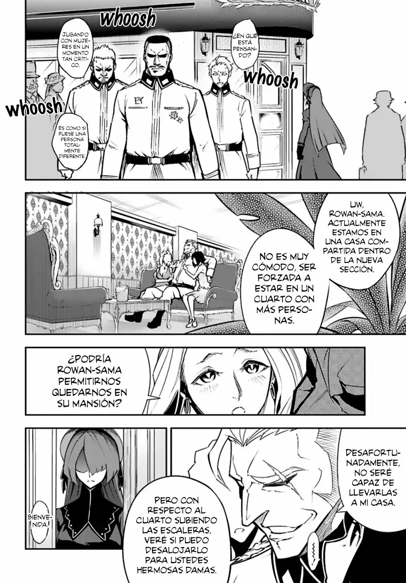 Ragna Crimson Capítulo 10 - Page 24
