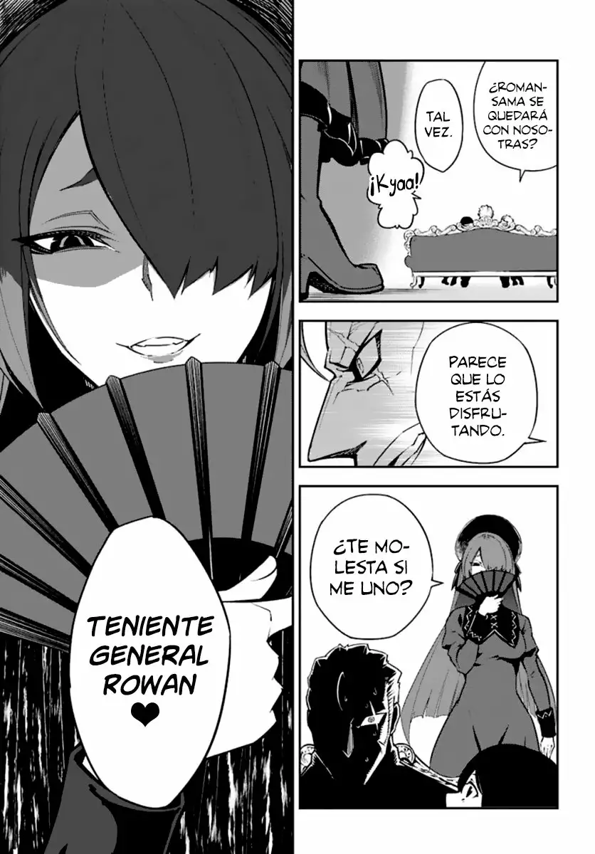 Ragna Crimson Capítulo 10 - Page 25