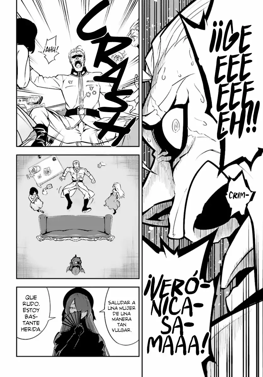 Ragna Crimson Capítulo 10 - Page 26