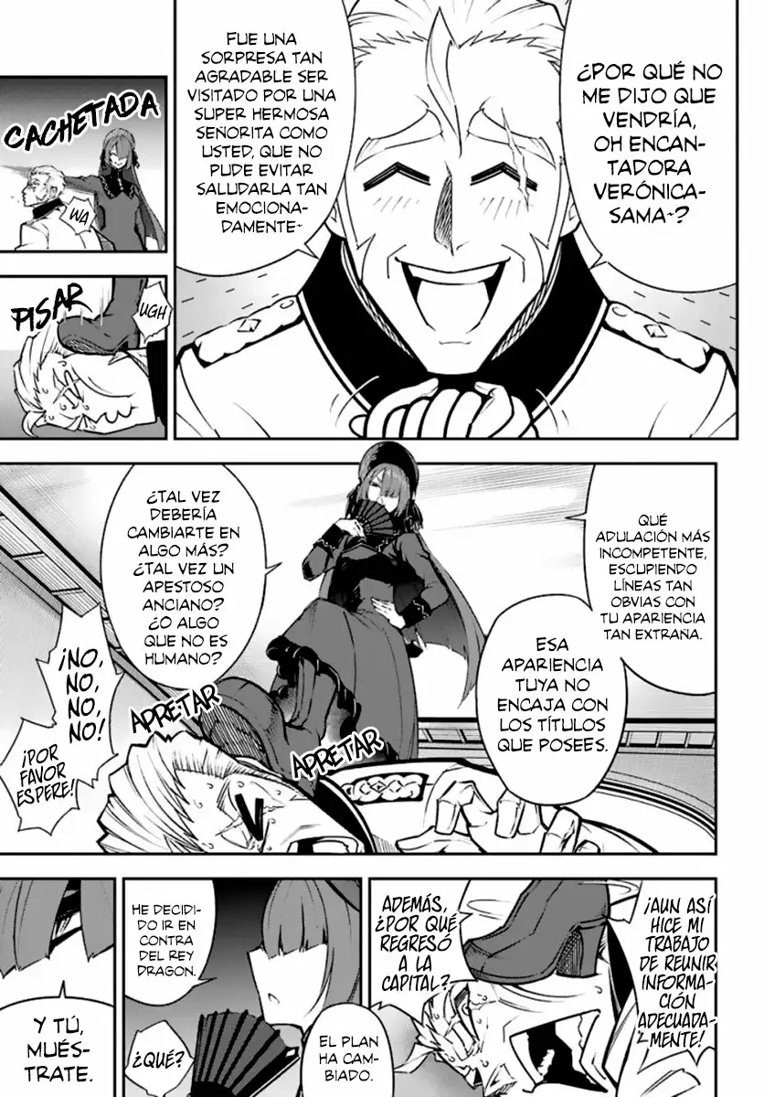 Ragna Crimson Capítulo 10 - Page 29