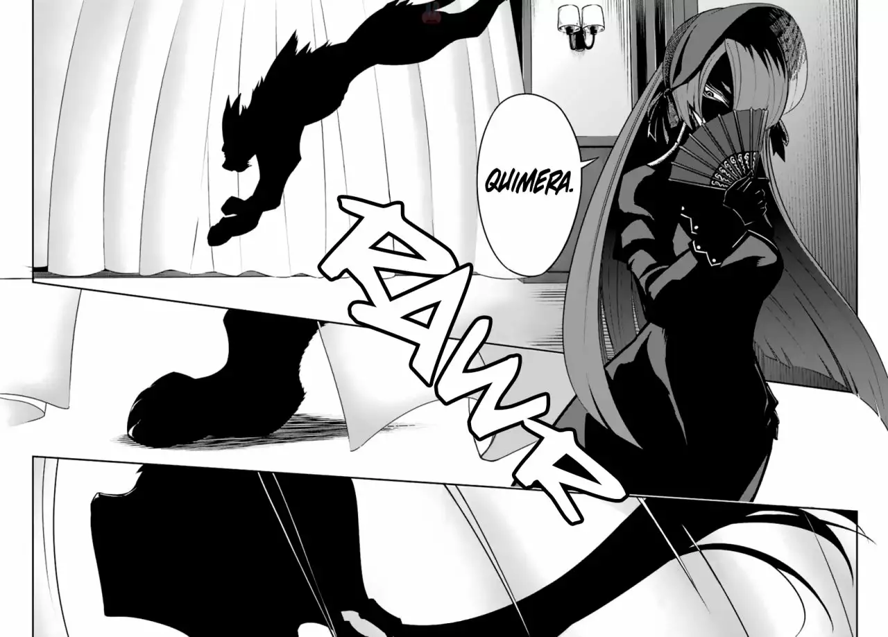 Ragna Crimson Capítulo 10 - Page 30