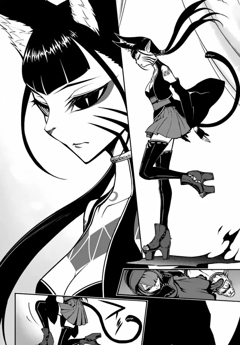 Ragna Crimson Capítulo 10 - Page 31