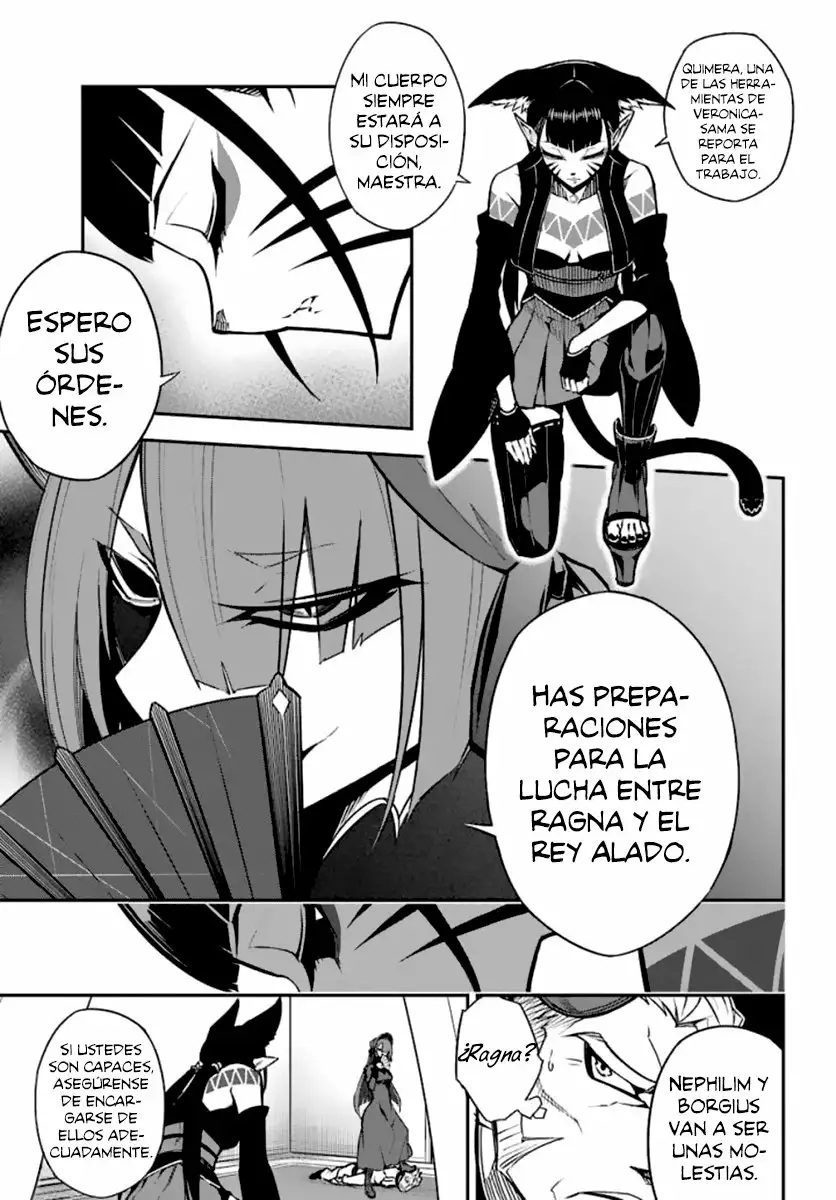 Ragna Crimson Capítulo 10 - Page 32