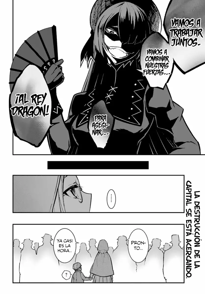 Ragna Crimson Capítulo 10 - Page 33